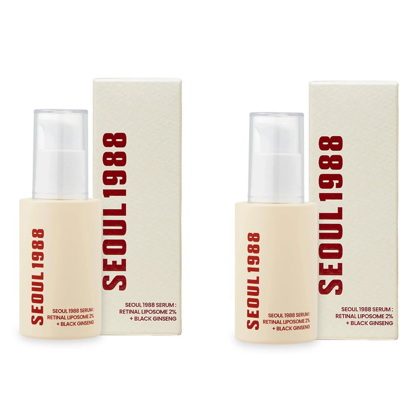 Retinol & Black Ginseng Anti-Aging Serum