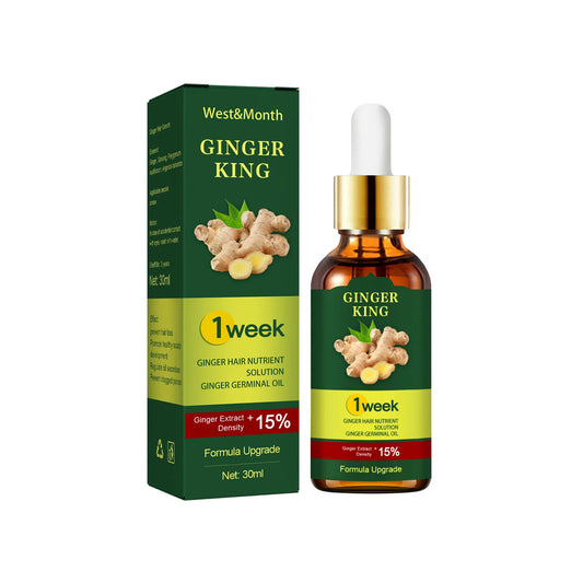 Ginger Hair Growth Serum