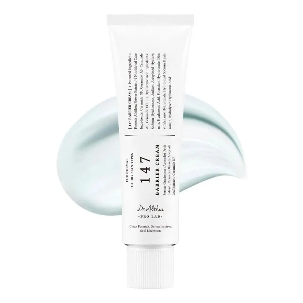 Barrier Relief Antioxidant Cream