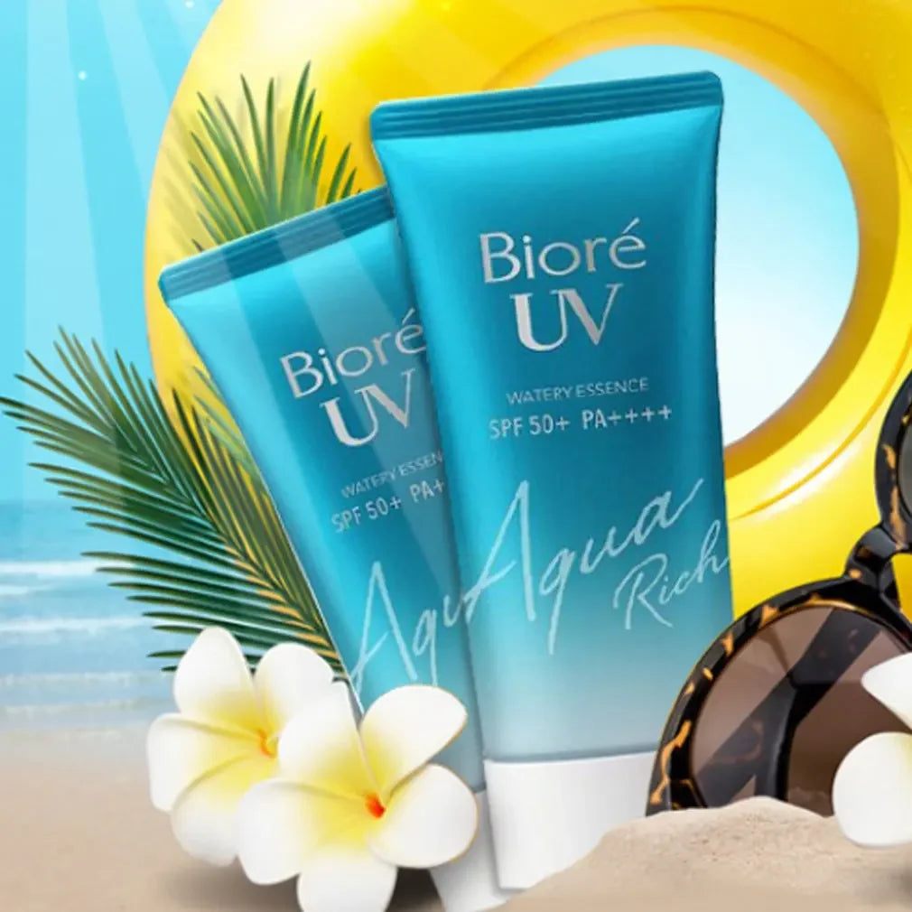 Biore UV Aqua SPF50 Sunscreen