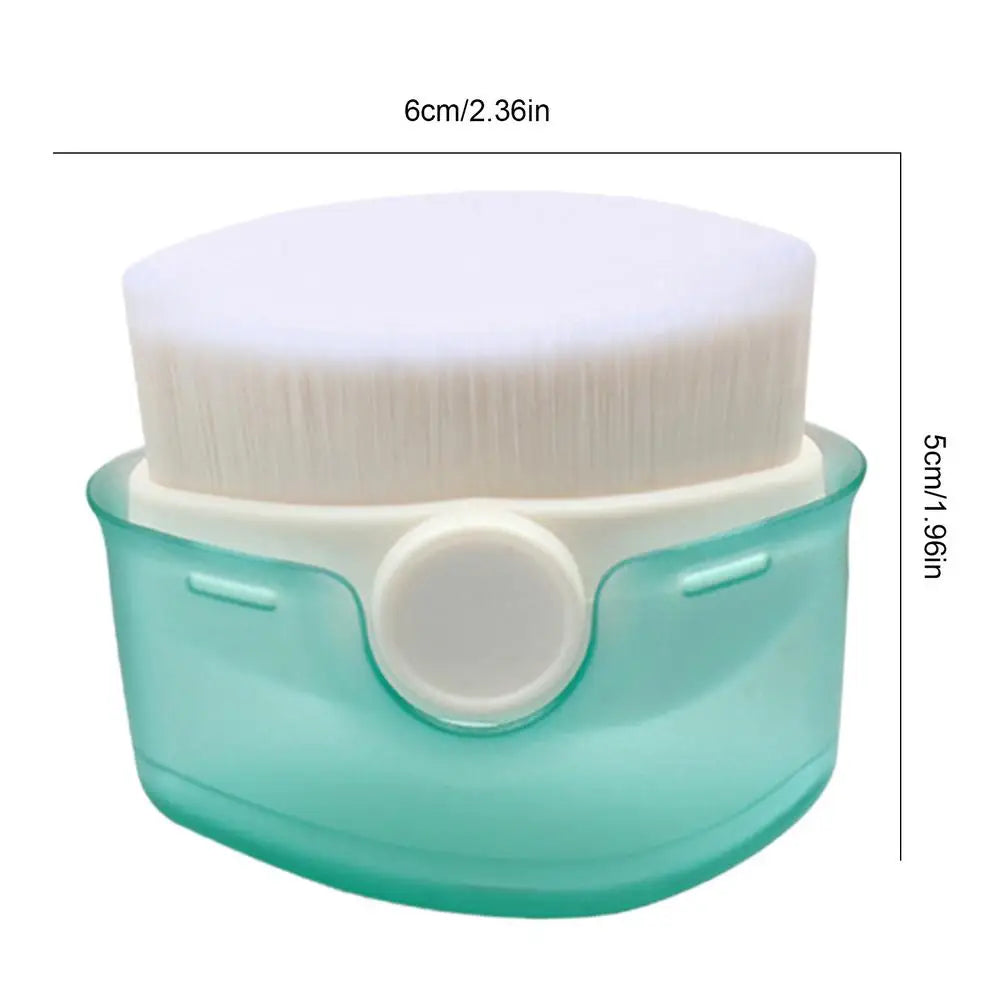 Sunscreen Applicator Brush