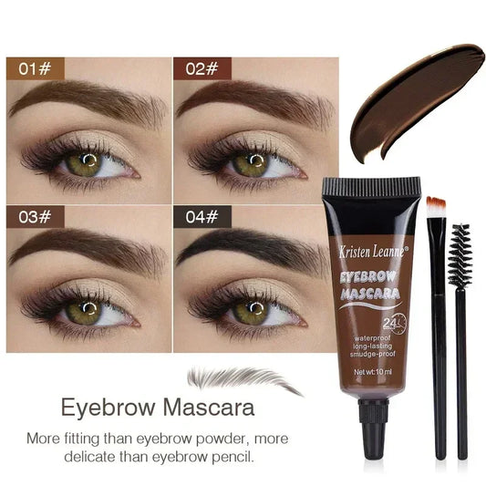 Waterproof Eyebrow Tinting Gel