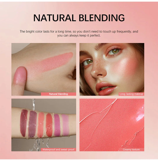 Rhode 3-in-1 Blush Cheek Stick