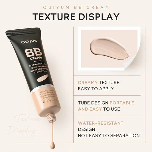 High Coverage BB Cream Foundation