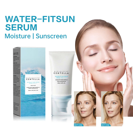 Hyaluronic SPF50 Sunscreen