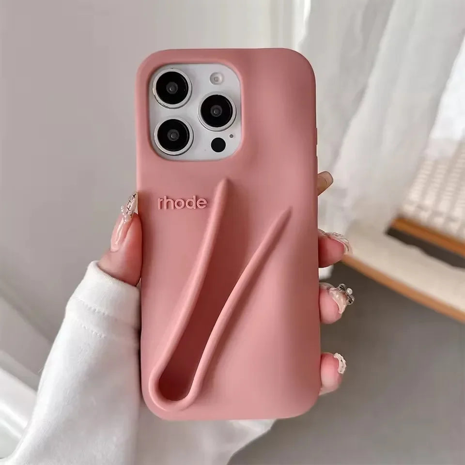 Ribbon Toast Lip Case