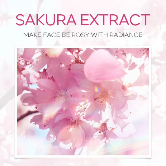 Sakura Hydrating Skincare Set