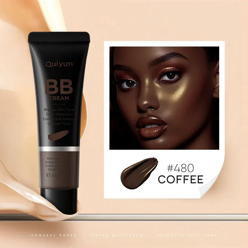 High Coverage BB Cream Foundation
