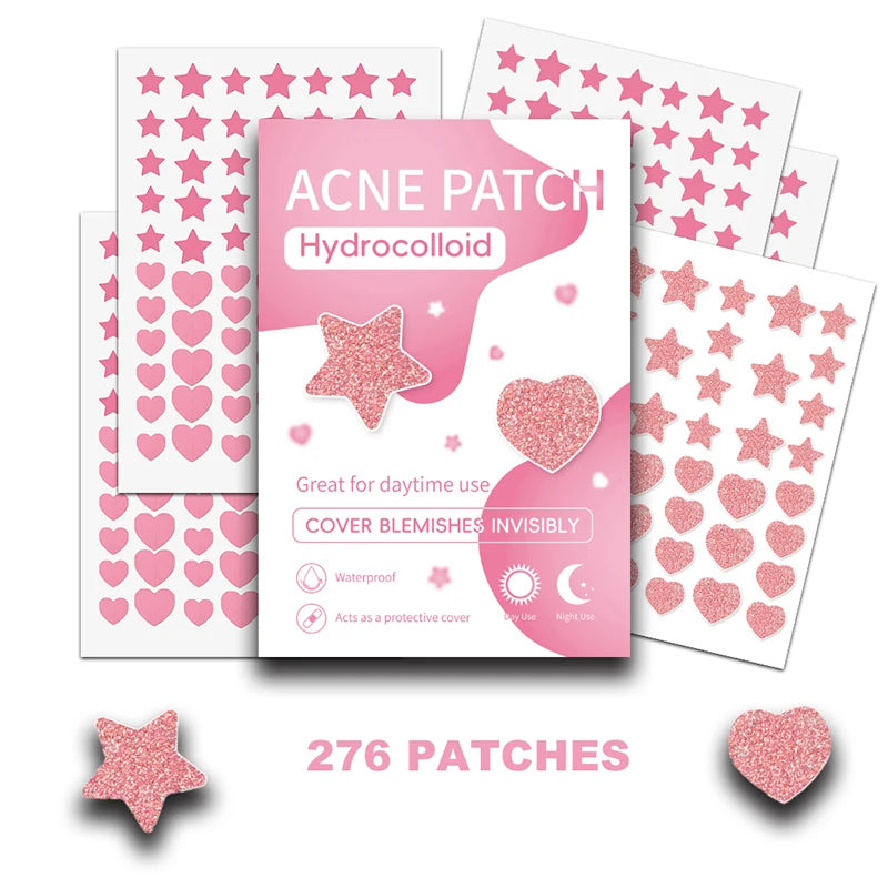 Pimple Patches (156pc)
