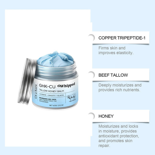 Beef Tallow Moisturizer