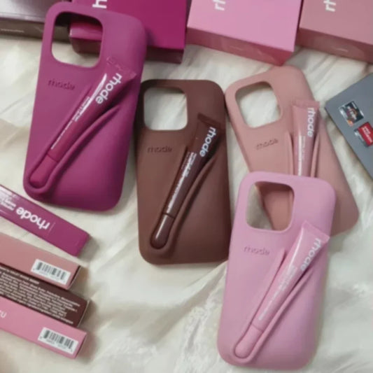Ribbon Toast Lip Case