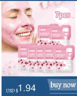 LAIKOU Sakura Vitamin C Serum