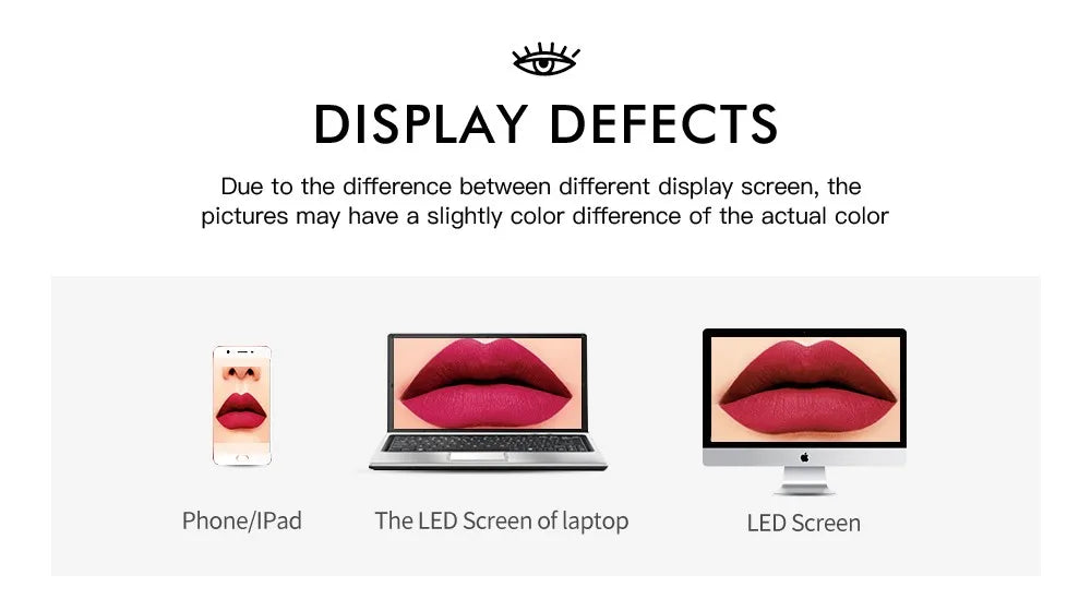 QIBEST Diamond Glitter Lipstick