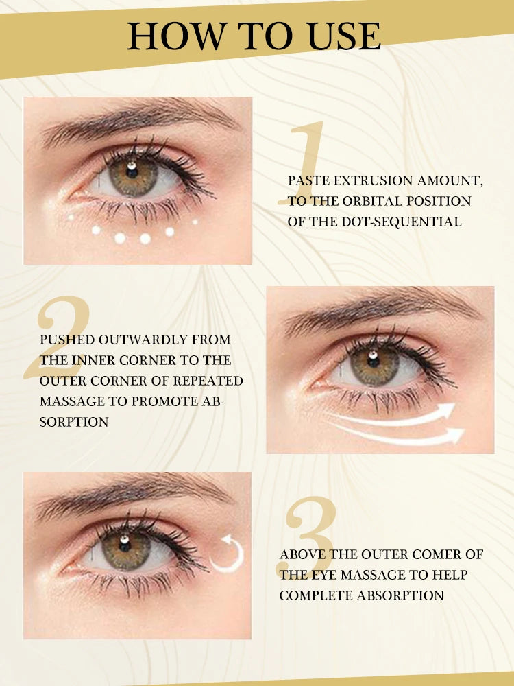 JoyPretty Dark Circle Eye Cream