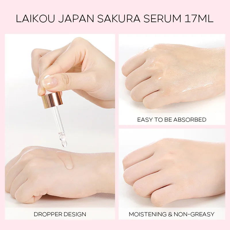 LAIKOU Sakura Vitamin C Serum