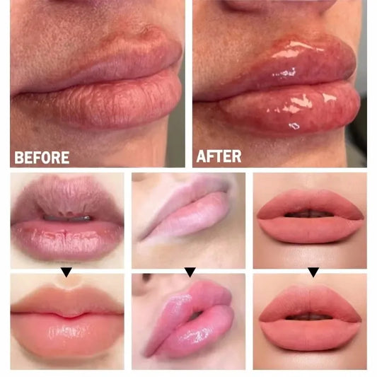 Lip Plumping Gloss