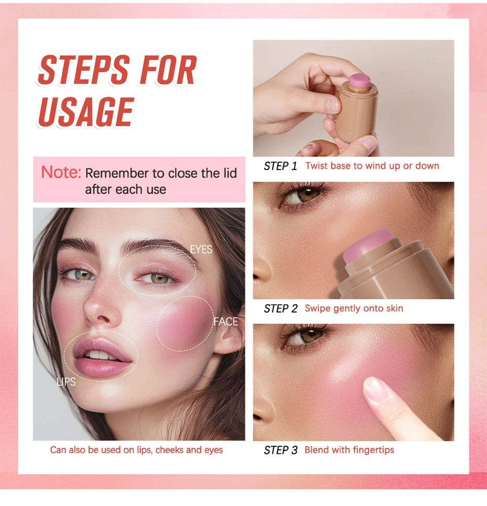 Rhode 3-in-1 Blush Cheek Stick