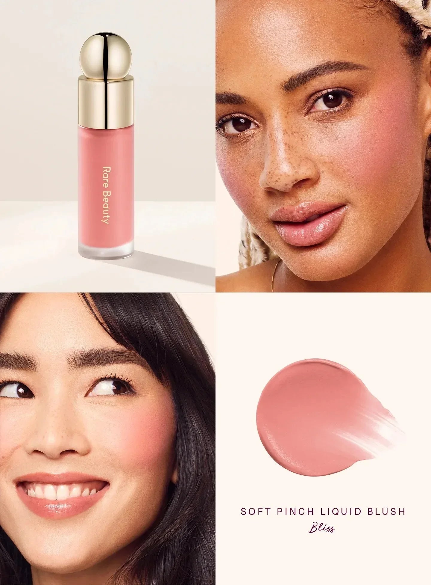 Rare Beauty Soft Pinch Blush