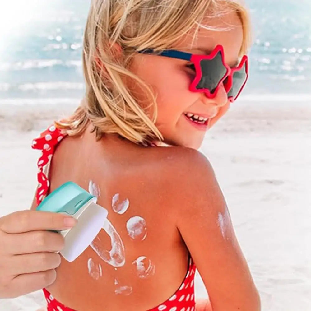 Sunscreen Applicator Brush