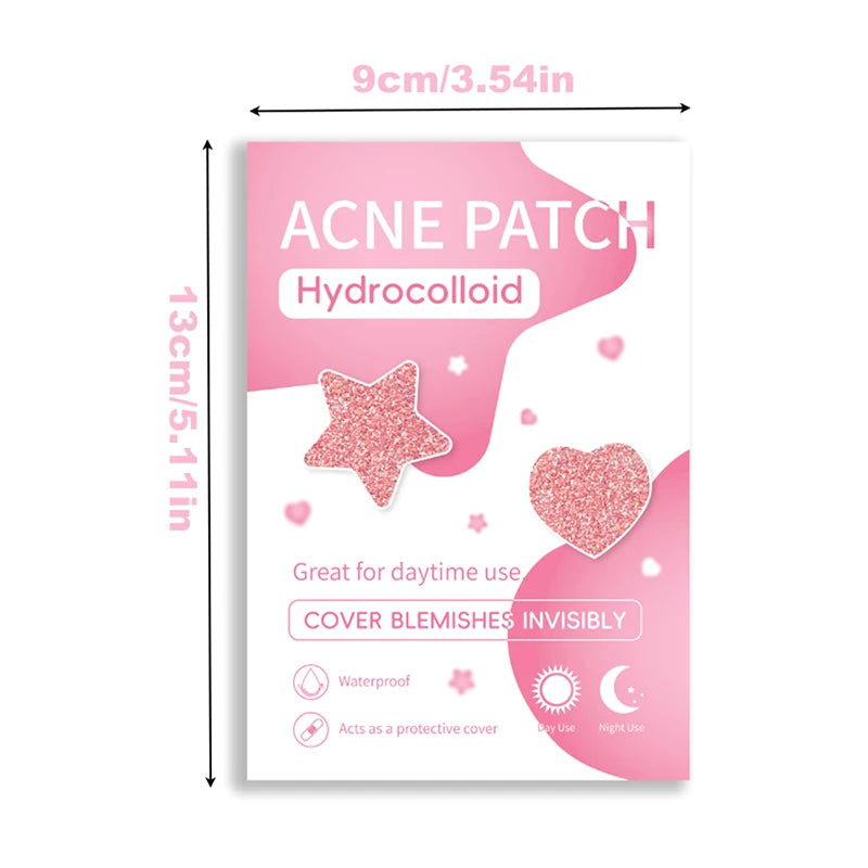 Pimple Patches (156pc)