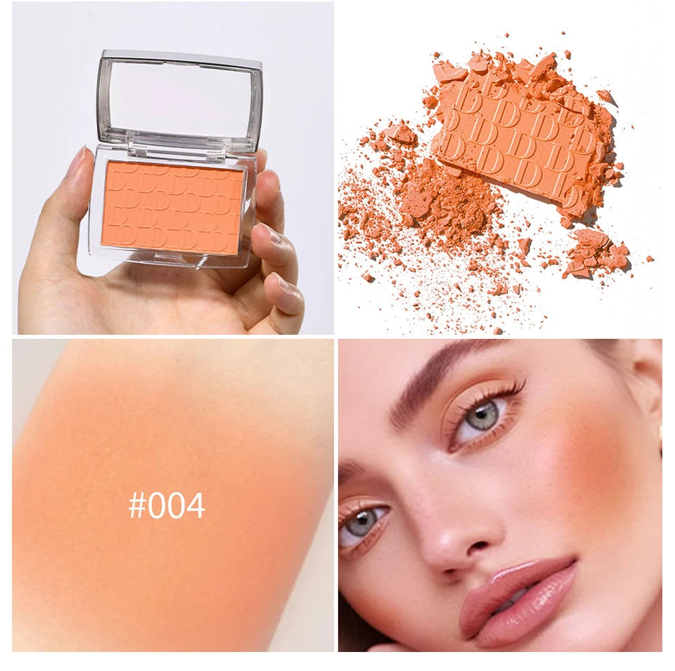 Face Blusher Matte Natural Cheek Tint