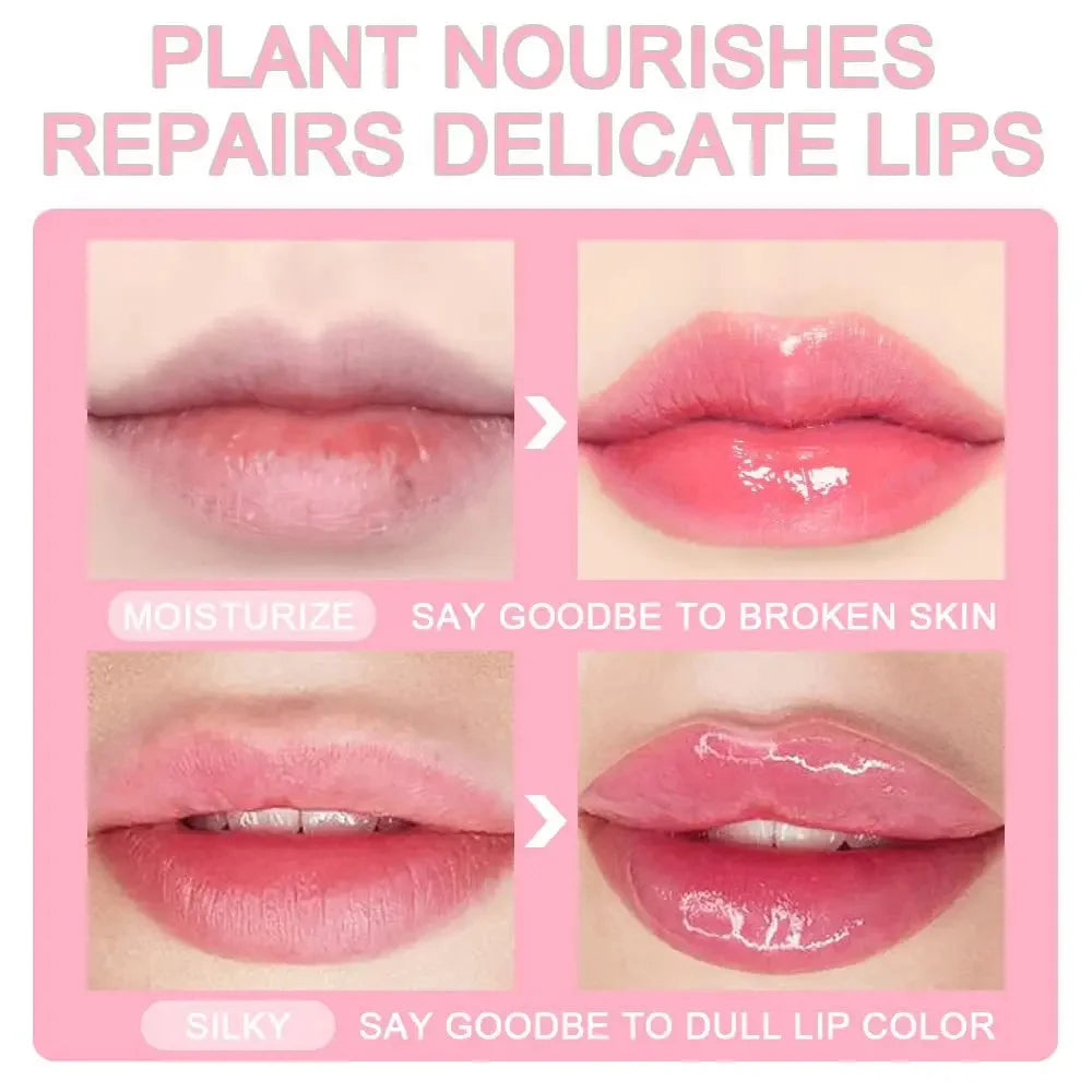 Lip Plumping Gloss