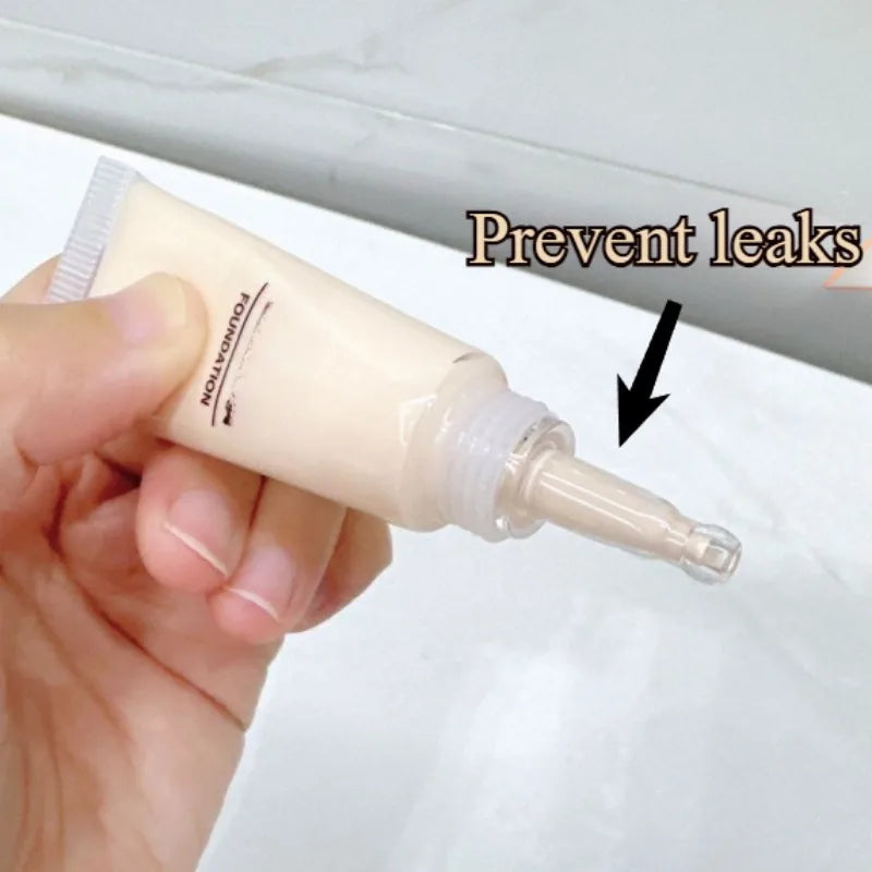 Refillable Sunscreen Travel Tubes