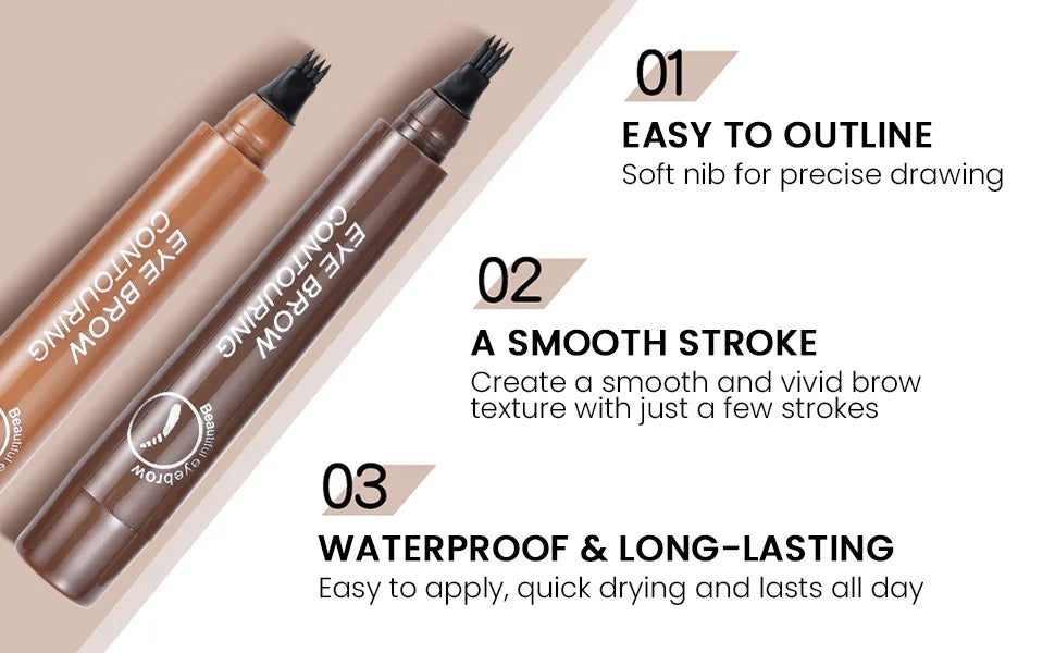 Microblading Eyebrow Pencil