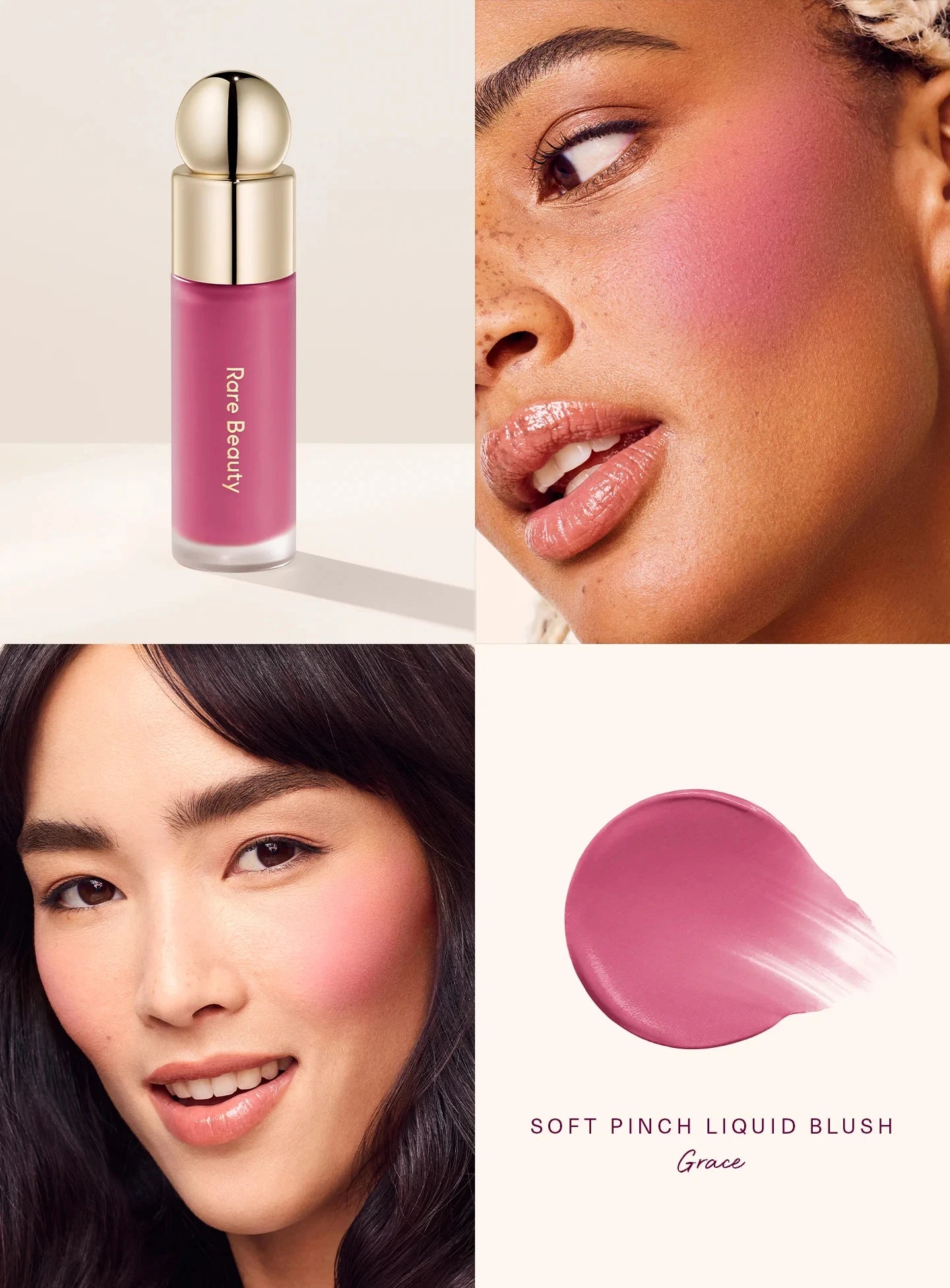 Rare Beauty Happy Liquid Blush