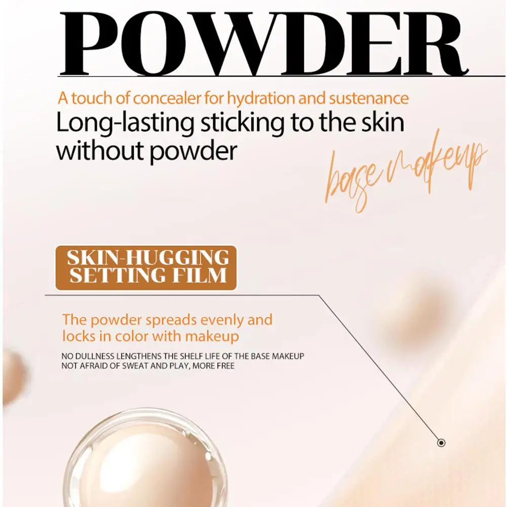 Concealer Foundation Stick with Brush