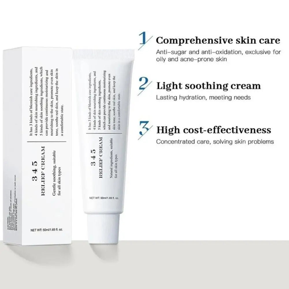 Barrier Relief Antioxidant Cream