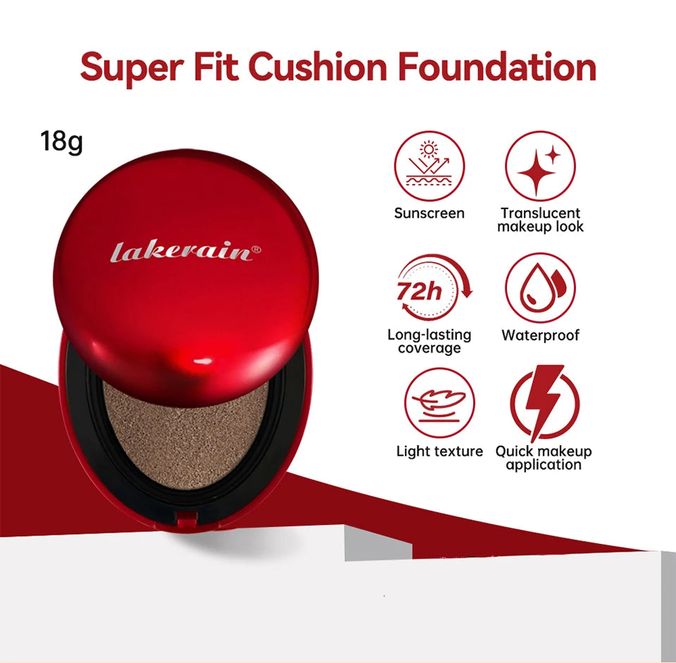 Lakerain Cushion Foundation SPF