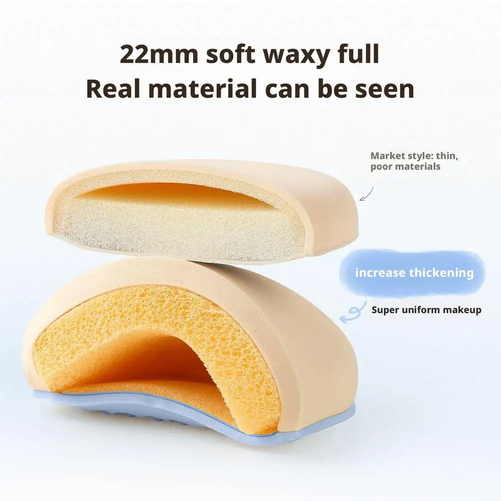 Air Cushion Foundation Puff