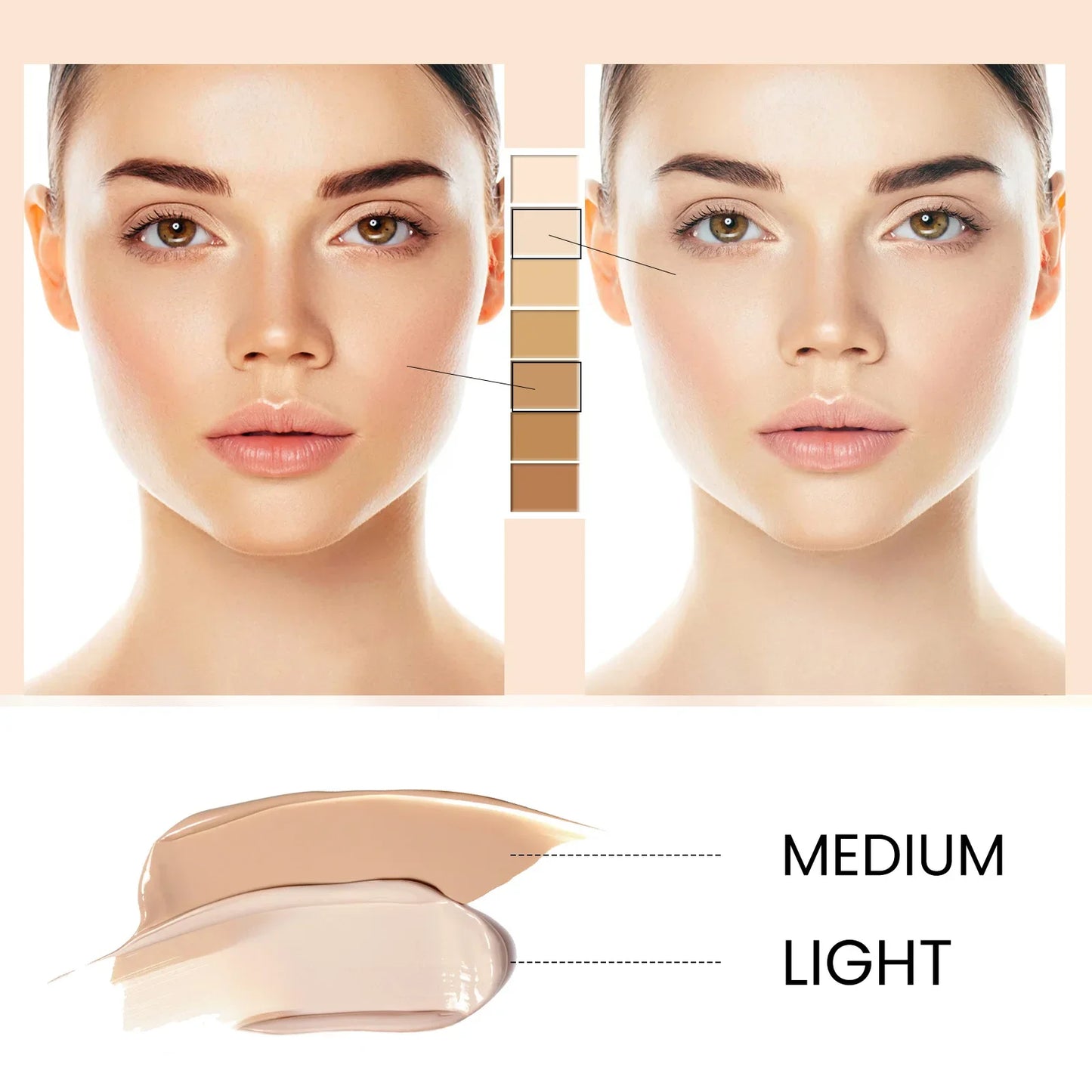 Repair CC Cream Concealer