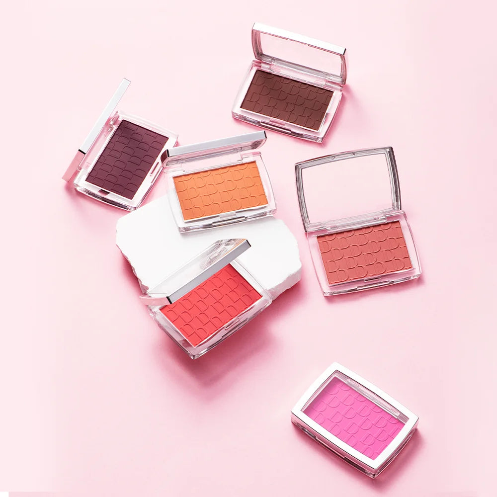 Face Blusher Matte Natural Cheek Tint