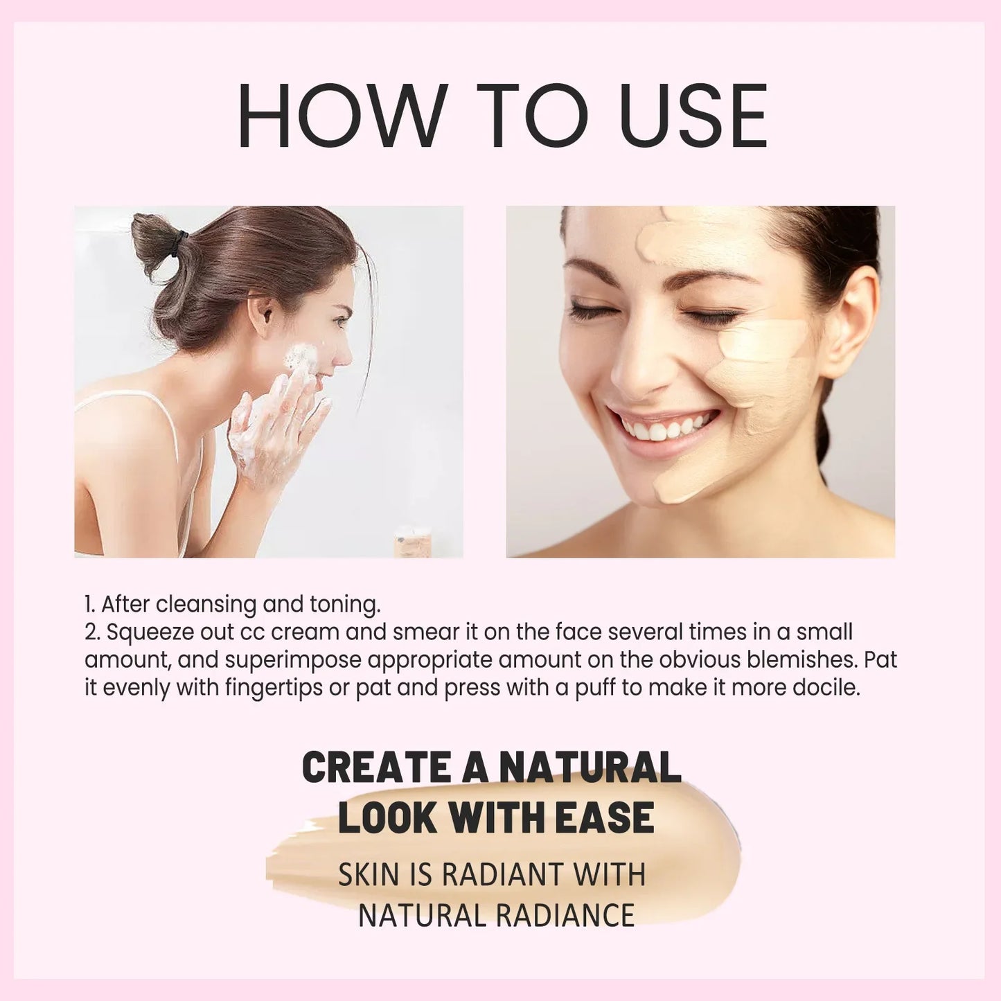 Repair CC Cream Concealer