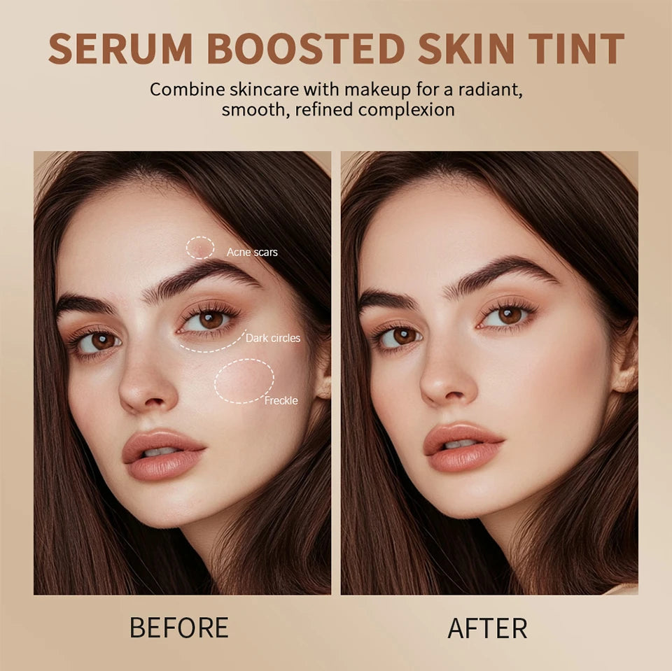 Skin Tint Balm Serum