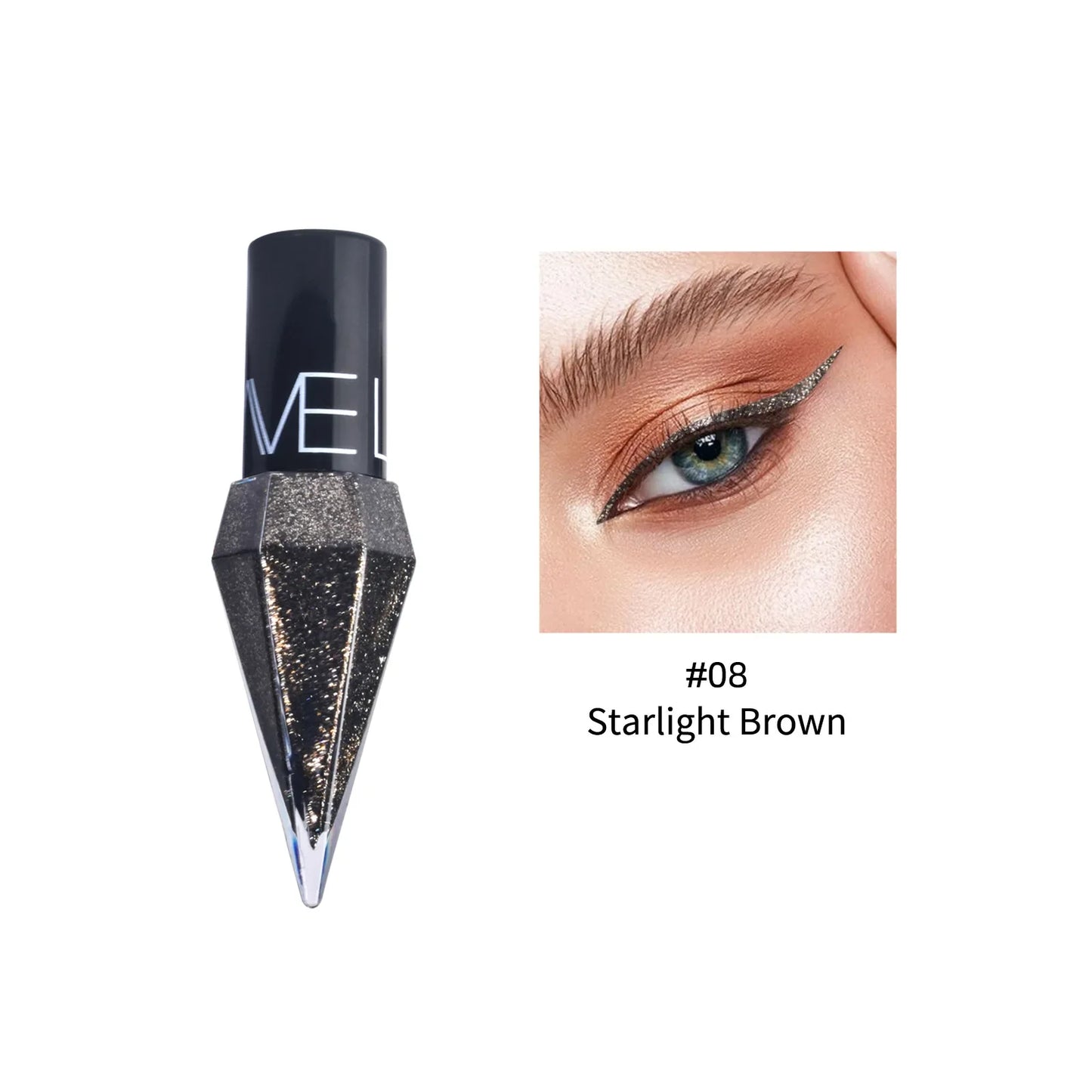 Shimmer Glitter Eyeliner Pen