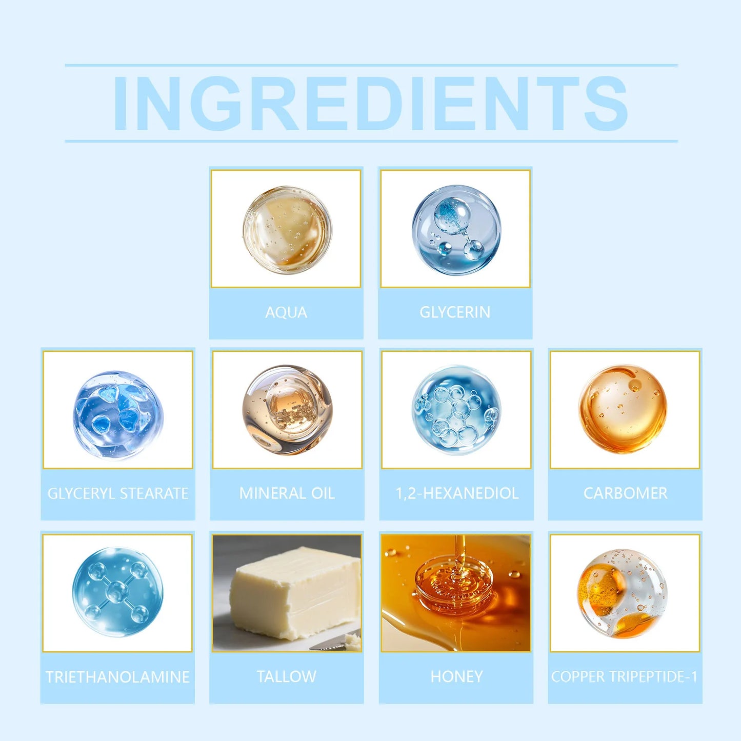 Beef Tallow Moisturizer