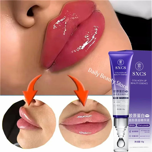 Lip Plumping Gloss