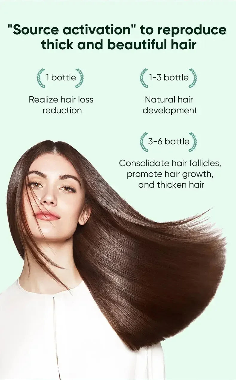 7-Day Hair Growth Serum