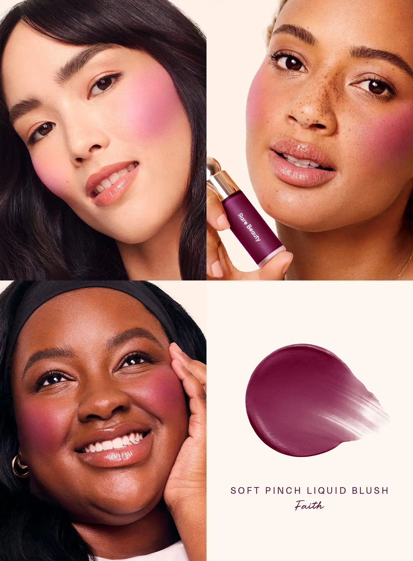Rare Beauty Soft Pinch Blush