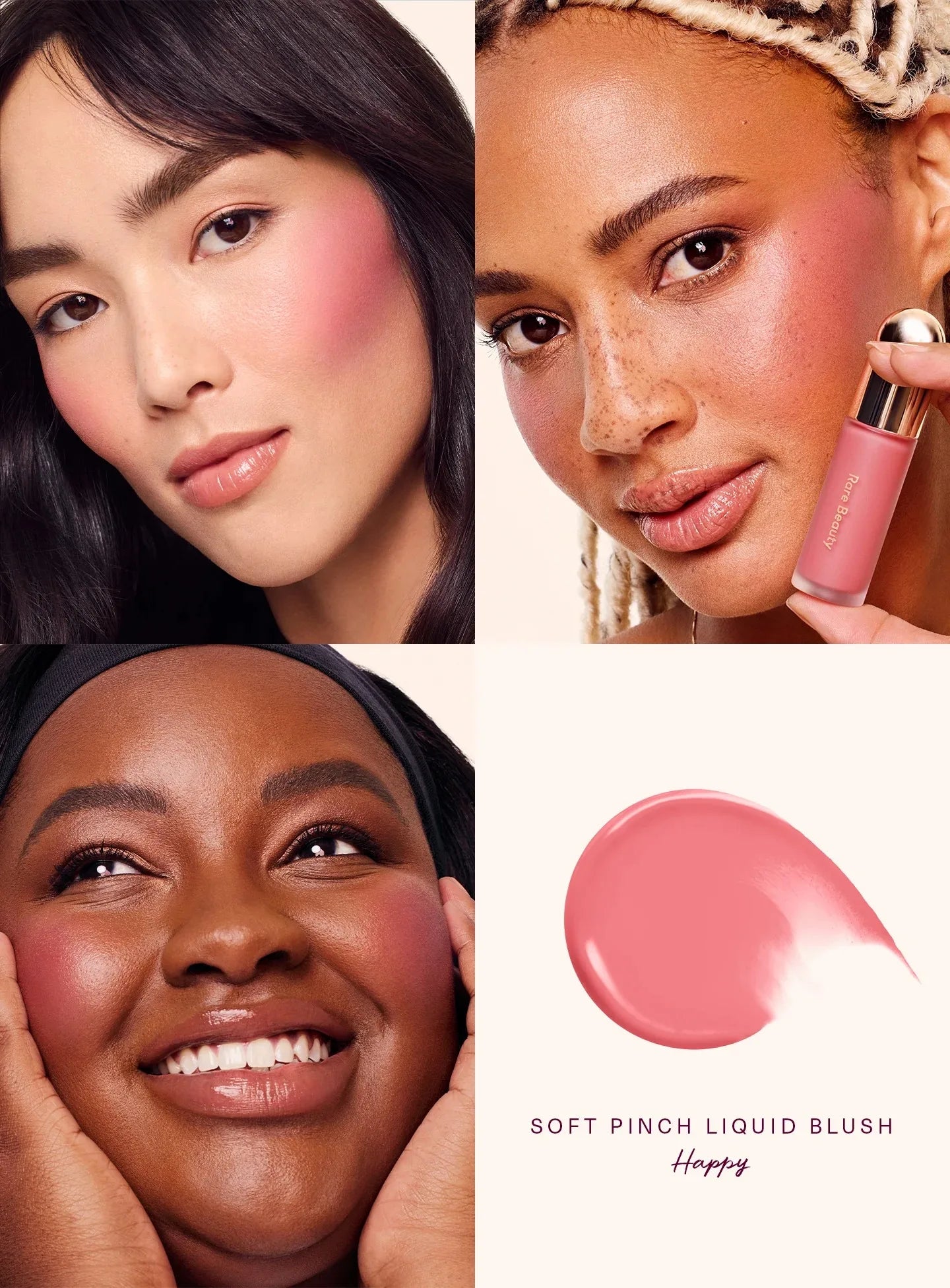 Rare Beauty Soft Matte Liquid Blush