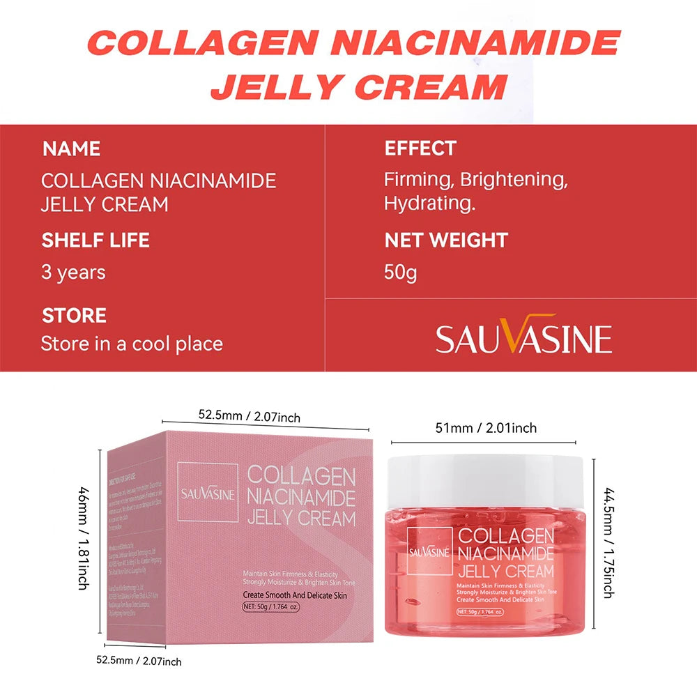 24h Collagen Glow Jelly Cream