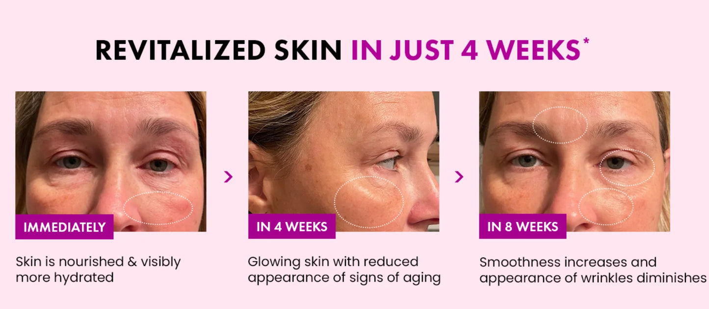 50g Collagen Face Cream