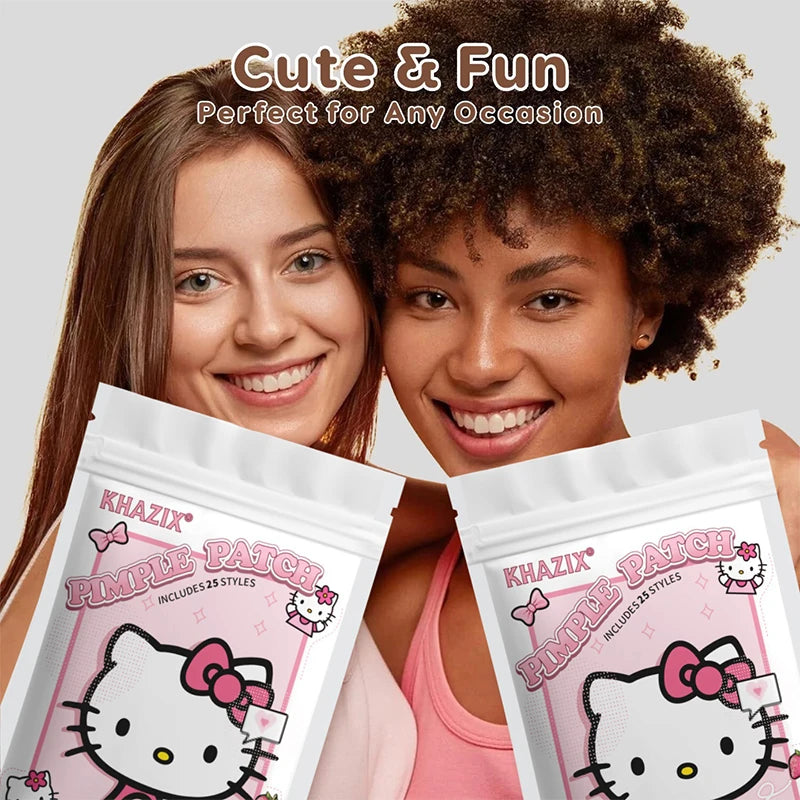 Invisible Acne Patches