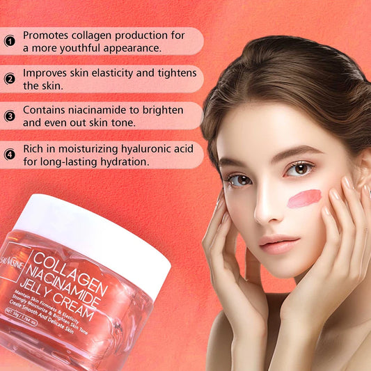 24h Collagen Glow Jelly Cream