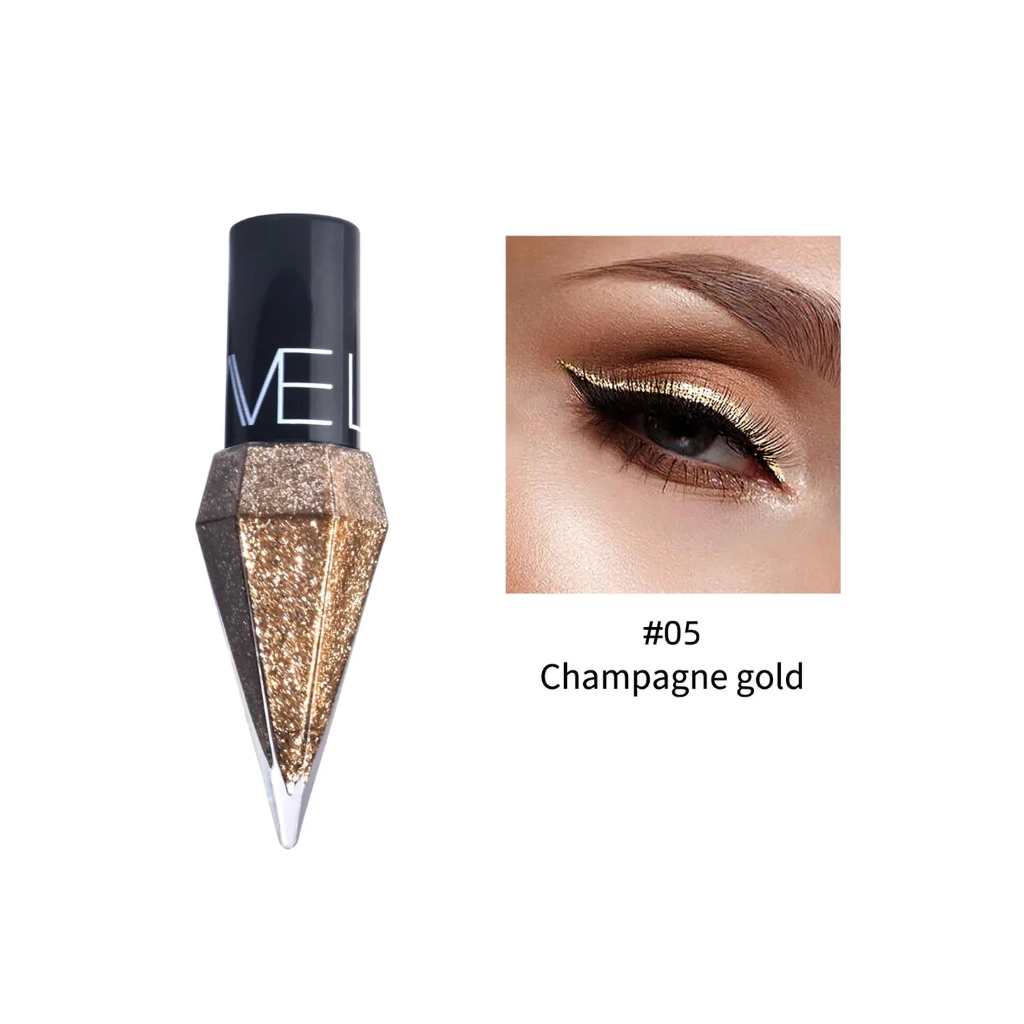 Shimmer Glitter Eyeliner Pen