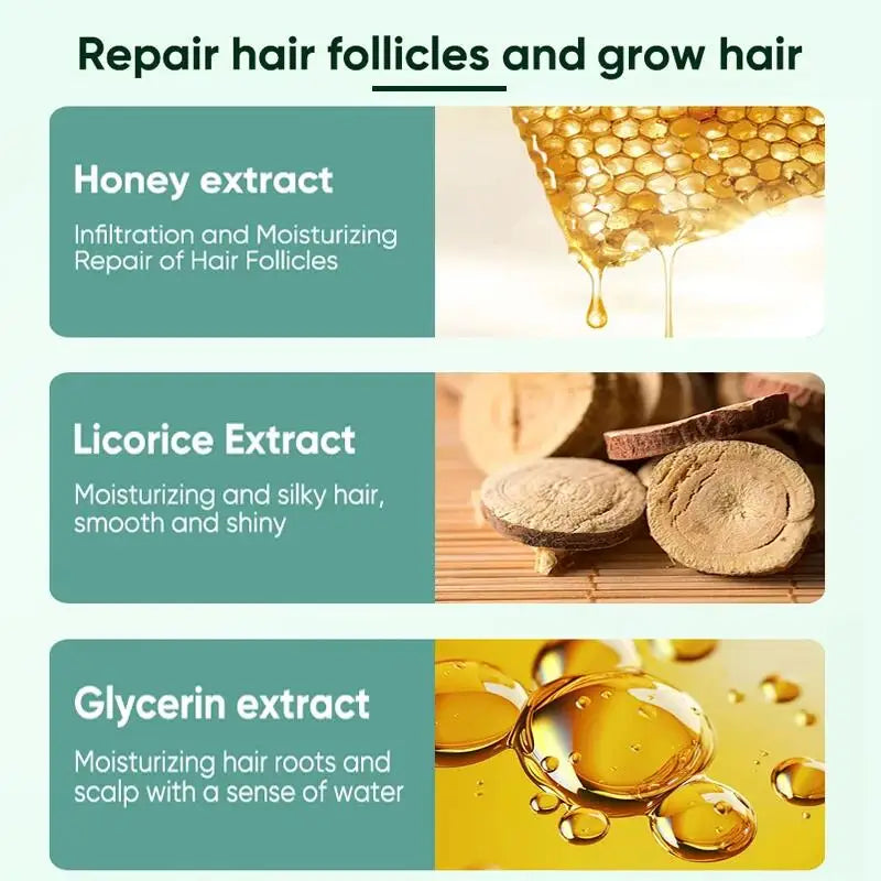 7-Day Hair Growth Serum