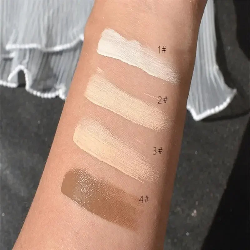 Foundation Cream Lasting Moisturizing